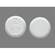 Image 0 of Atenolol 100 Mg 100 Tabs By Zydus Pharma.