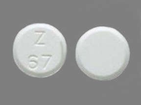 Image 0 of Atenolol 100 Mg 1000 Tabs By Zydus Pharma.