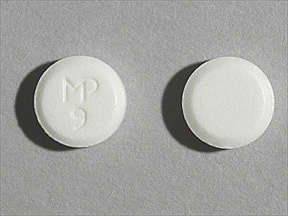 Image 0 of Atenolol 25 Mg Unit Dose 100 Tabs By Major Pharma.