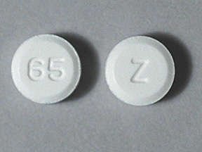 Image 0 of Atenolol 25 Mg 100 Tabs By Zydus Pharma.