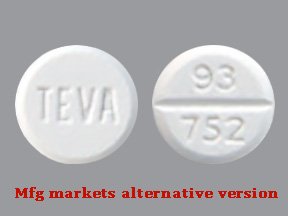 Atenolol 50 Mg 100 Tabs By Teva Pharma.