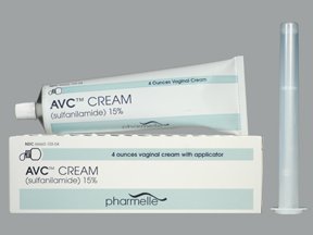 Image 0 of Avc 15% Cream 4 Oz By Meda Pharma.