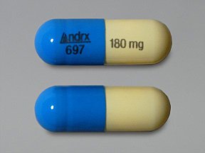 Taztia XT 180 Mg Caps 90 By Actavis Pharma 