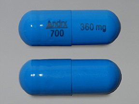 Taztia XT 360 Mg Caps 30 By Actavis Pharma 