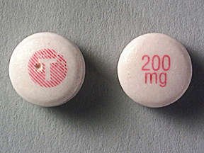 Tegretol XR 200 Mg SA Tabs 100 By Novartis Pharma.