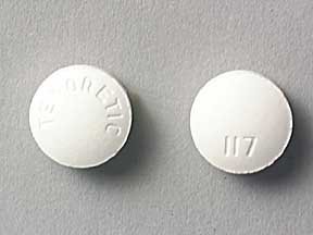 Image 0 of Tenoretic 100-25 Mg 90 Tabs By Almatica Pharma