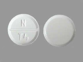 Image 0 of Theophylline ER 400 Mg Tabs 100 By Mylan Pharma