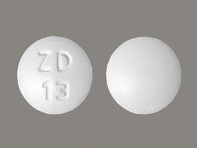 Image 0 of Topiramate 200 Mg Tabs 60 By Zydus Pharma. 
