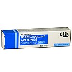 Triamcinolone Acetonide 0.5% Ointment 15 Gm By Perrigo Pharm Co.