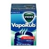 Image 0 of Vicks Vaporub Ointment Jar 100 Gm