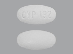 Trinate Tabs 100 By Cypress Pharma.