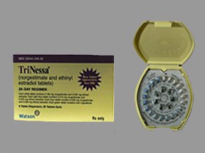 Trinessa Tablets 6X28 By Actavis Pharma
