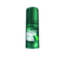 Mitchum Roll-On Unscented Antiperspirant & Deodrant 2.5 oz