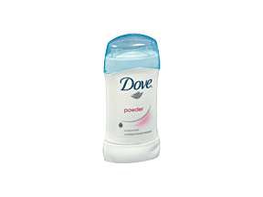 Image 0 of Dove Invisible Solid Anti-Perspirant Powder Deodorant 1.6 Oz