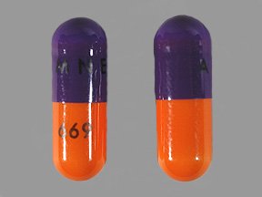 Image 0 of Acebutolol Hcl 200 Mg Caps 100 By Amneal Pharma