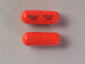 Acebutolol Hcl 200 Mg Caps 100 By Mylan Pharmaceuticals.