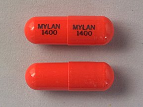 Acebutolol Hcl 400 Mg Caps 100 By Mylan Pharma.