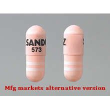 Amlodipine/Benazepril Generic Lotrel 5-20 Mg Caps 1000 By Sandoz