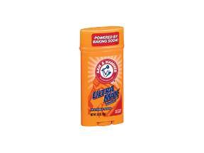 Ultramax Arm & Hammer Active Sport Deodorant Invisible Solid 2.8 Oz