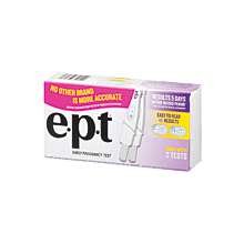 E.P.T Pregnancy Stick 2 Test Analog