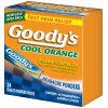 Image 0 of Goodys Headache Cool Orange Powder 24 Each