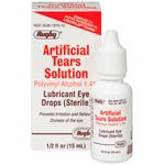 Artificial Tear Ophthalmic Sterile Lubricant Eye Drops Solution 15 ml