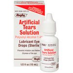 Image 0 of Artificial Tear Ophthalmic Sterile Lubricant Eye Drops Solution 15 ml