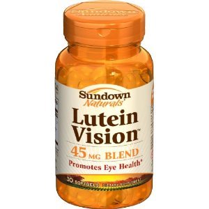 Image 0 of Sundown - Lutein Vision Blend 45 mg Softgels 30