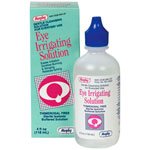 Eye Wash Irrigating Boxed Solution 4 Oz