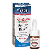 Similasan Dry Eye Relief Drop 10 Ml