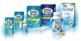 Image 2 of Theratears Dry Eye Capsules 90 Ct.