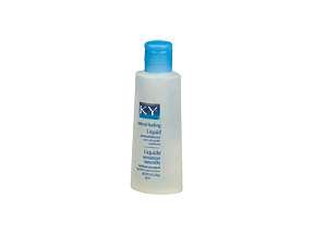 Image 0 of K-Y Personal Lubricant Liquid 5 oz