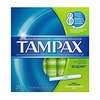 Image 0 of Tampax Flush Able Super Tampons 20 Ct.