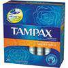 Tampax Flushable Super Plus Tampons 20 Ct.