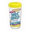 Image 0 of Wet Ones Citrus Scent Antibacterial Moist Wipes 40