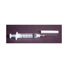 BD Luer Lok 1.5'' 22Gx5Ml 100 Ct By Bd Inc.