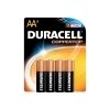 Duracell Batteries Aa Mn1500B4Z 1X4 Each By Procter & Gamble Consumer