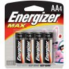 Image 0 of Eveready Alkaline Batteries Aa E91Bp4 1X4 By Energizer
