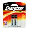 Eveready Batteries Alkaline Aaa E92Bp2 1X2 Mfg. By Energizer