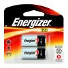 Eveready Photo Battery Lithium 3V El123Ap 1X2 Mfg. By Energizer