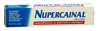 Nupercainal1 % Ointment 2 Oz