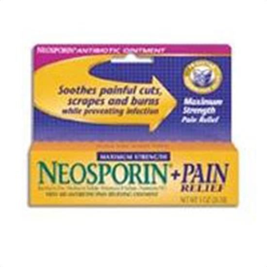 Image 0 of Neosporin Plus Pain Relief Ointment 1 Oz