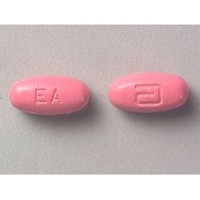 Image 0 of Erythromycin Base 500 Mg Tabs 100 By Arbor Pharma. 