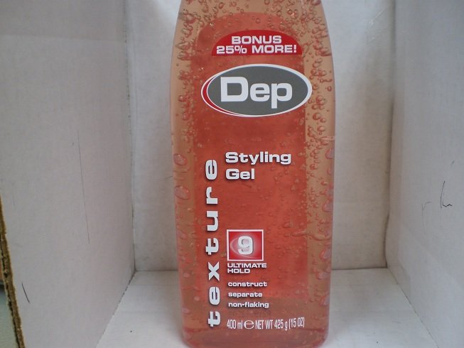 Image 0 of Dep Sport Endurance Styling Gel 12 Oz