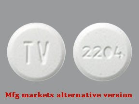 Image 0 of Metoclopramide Hcl 5 Mg Tabs 500 By Teva Pharma
