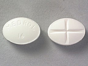 Medrol 16 Mg Tabs 50 By Pfizer Pharma