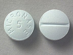 Buy micronase 5
