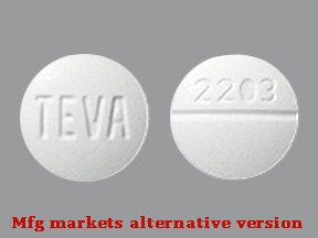 Image 0 of Metoclopramide Hcl 10 Mg Tabs 100 By Teva Pharma