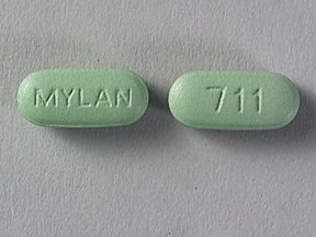 Image 0 of Methyldopa-Hctz 250-25 Mg Tabs 100 By Mylan Pharma