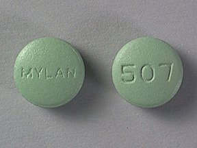Image 0 of Methyldopa And Hctz 250-15 Mg Tabs 100 By Mylan Pharma